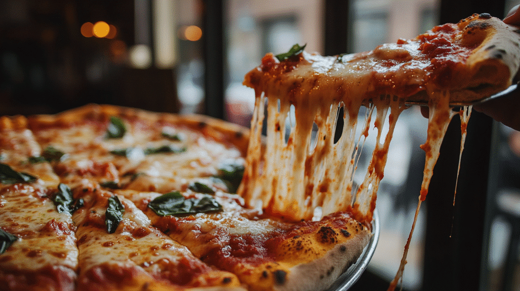 Ultimate Gluten-Free Pizza Guide: Crust, Brands & Dairy-Free Recipes Gluten-Free Pizza Gluten Free Ultimate Gluten-Free Pizza Guide: Crust, Brands & Dairy-Free Recipes u7641961119 A cozy pizzeria in Chicago serving gluten free pi 8ebd7ae8 badd 4ea7 9bdd 03dbd5290724 2