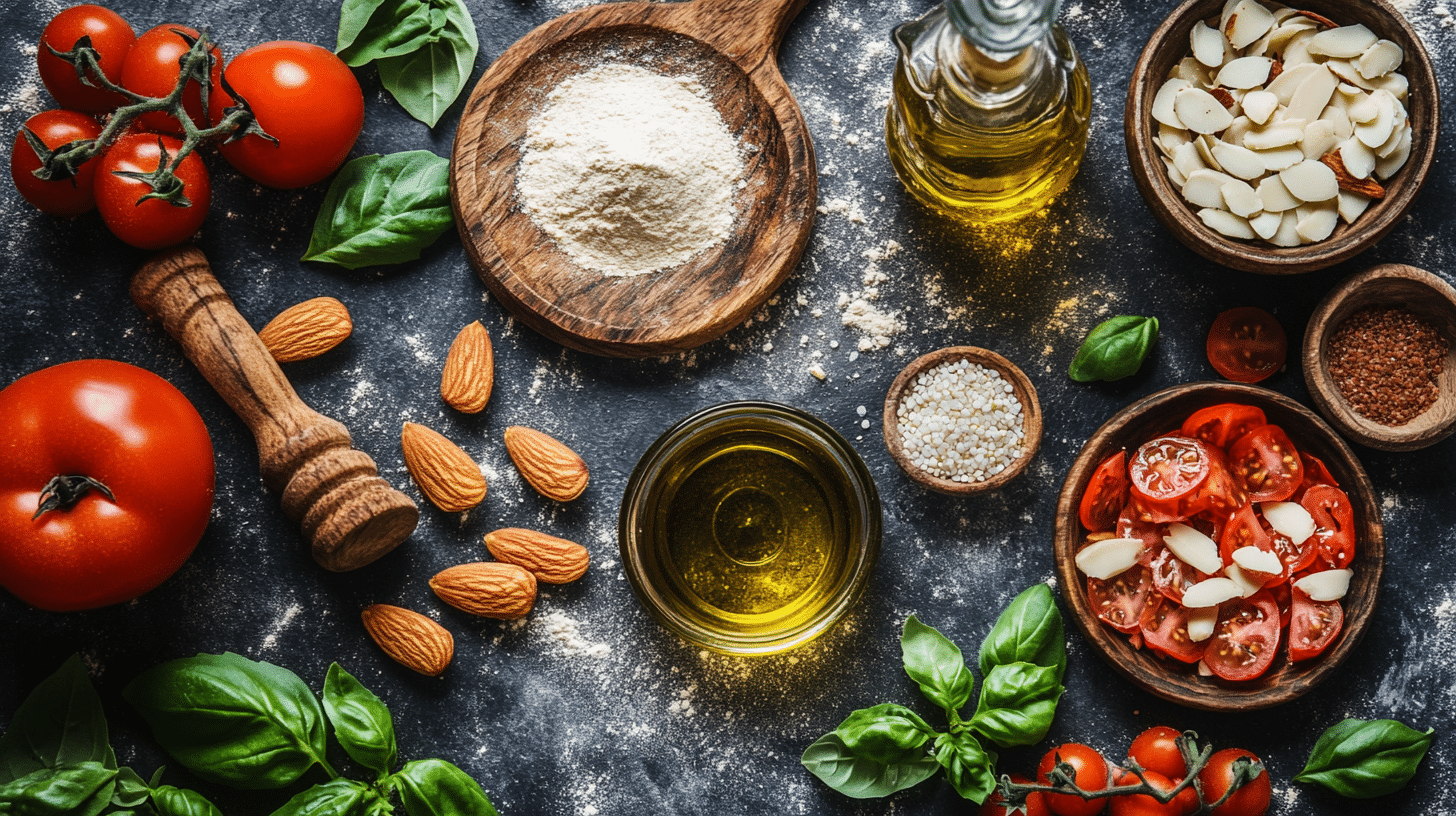 u7641961119_A_flat_lay_of_gluten-free_pizza_crust_ingredients_f8195ea2-b7f8-48c1-a431-989d1f9147ce_0 Ultimate Gluten-Free Pizza Guide: Crust, Brands & Dairy-Free Recipes u7641961119 A flat lay of gluten free pizza crust ingredients f8195ea2 b7f8 48c1 a431 989d1f9147ce 0