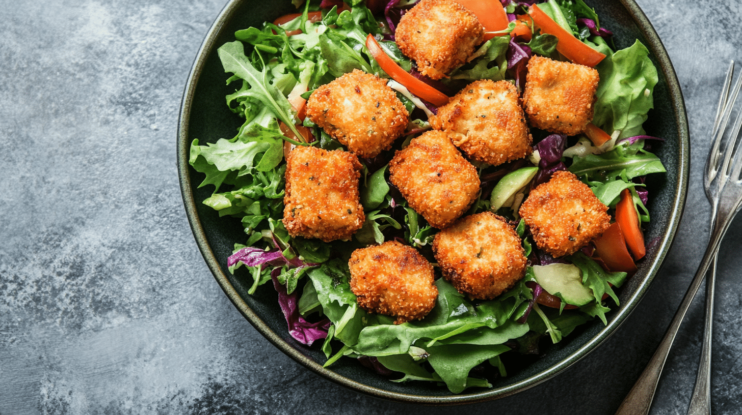 Gluten-Free Chicken Nuggets That Taste Better Than Fast Food Gluten-Free Chicken Nuggets Gluten-Free Chicken Nuggets That Taste Better Than Fast Food u7641961119 Vegan gluten free chicken nuggets made from tofu 1761c2c6 6ade 4f23 adb1 e2fe4dd0dd43 2